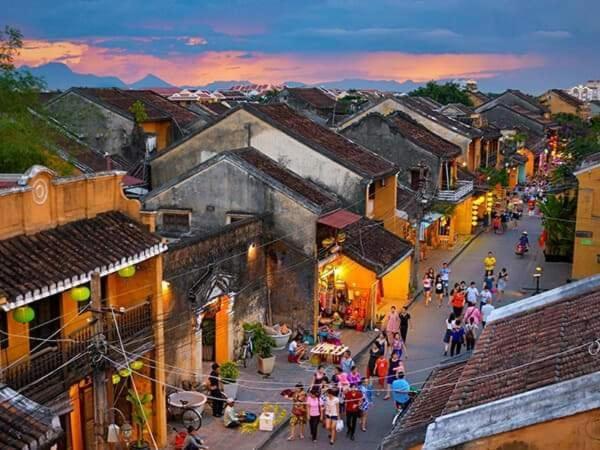 Bobe Homestay Hoi An Esterno foto