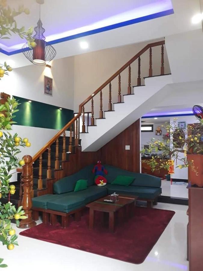 Bobe Homestay Hoi An Esterno foto