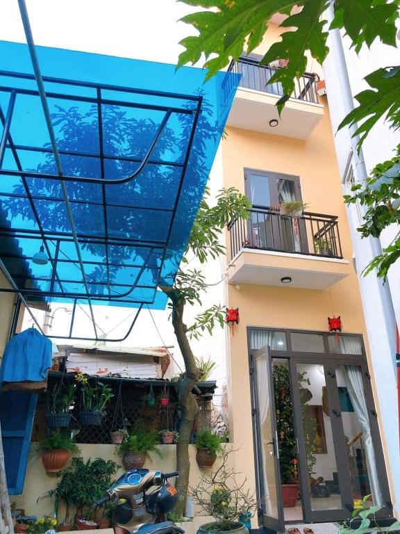 Bobe Homestay Hoi An Esterno foto