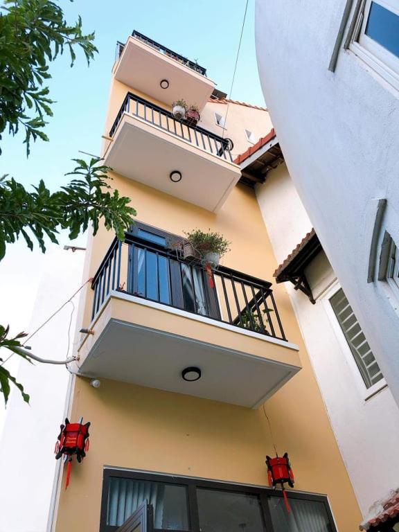 Bobe Homestay Hoi An Esterno foto