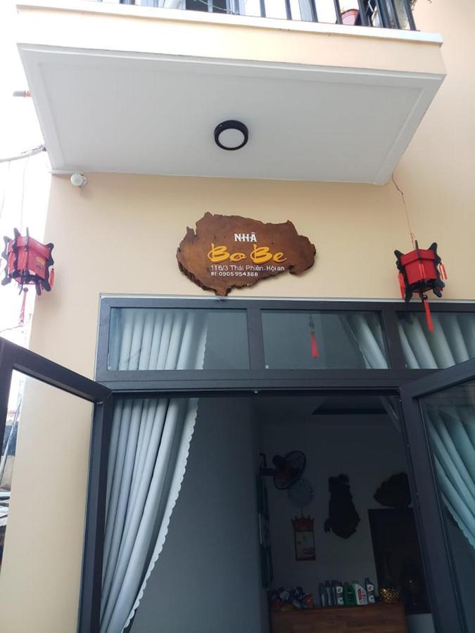 Bobe Homestay Hoi An Esterno foto