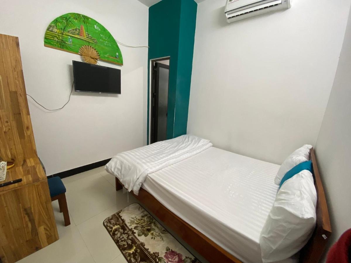 Bobe Homestay Hoi An Esterno foto