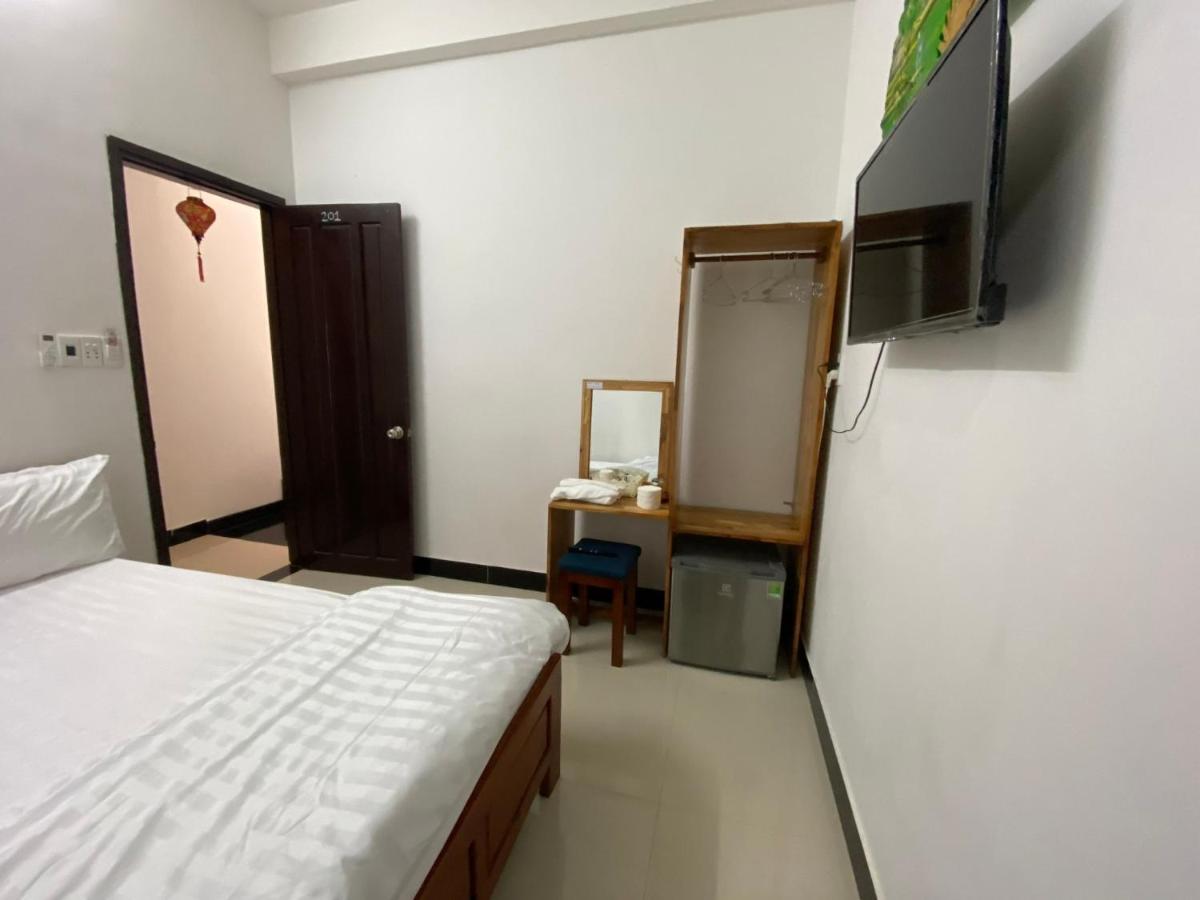 Bobe Homestay Hoi An Esterno foto